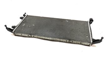 2012-2016 MERCEDES GL450 GL550 ML550 (W166 X166) AUXILIARY INTERCOOLER RADIATOR — exact item pictured